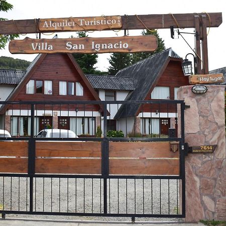 Villa San Ignacio San Carlos de Bariloche Dış mekan fotoğraf