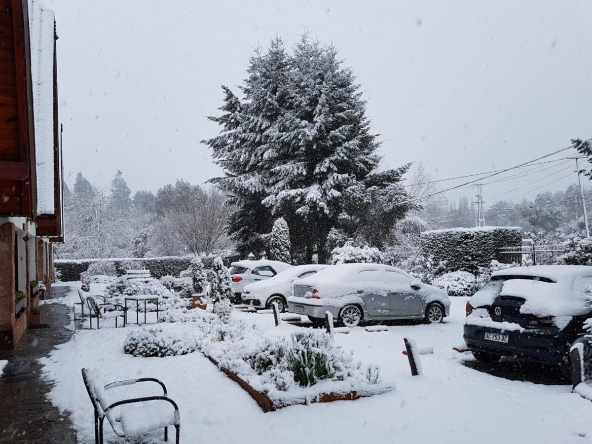 Villa San Ignacio San Carlos de Bariloche Dış mekan fotoğraf