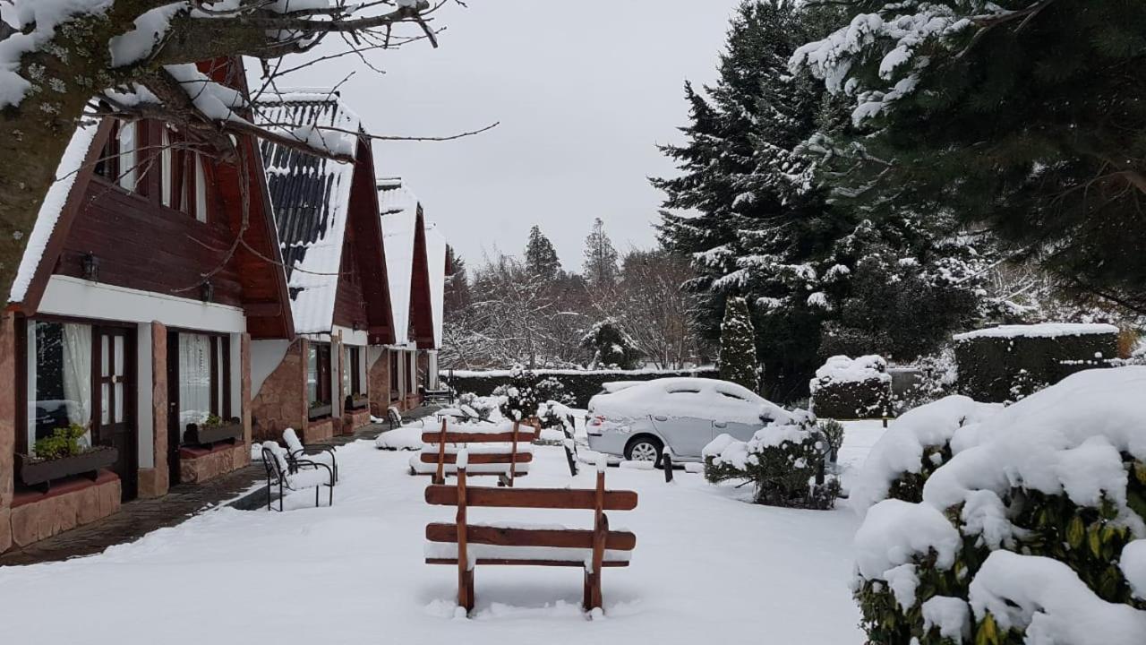 Villa San Ignacio San Carlos de Bariloche Dış mekan fotoğraf
