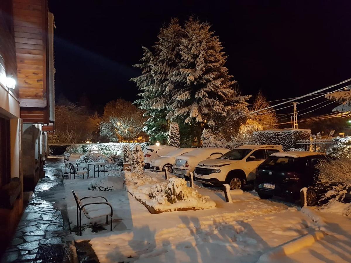 Villa San Ignacio San Carlos de Bariloche Dış mekan fotoğraf