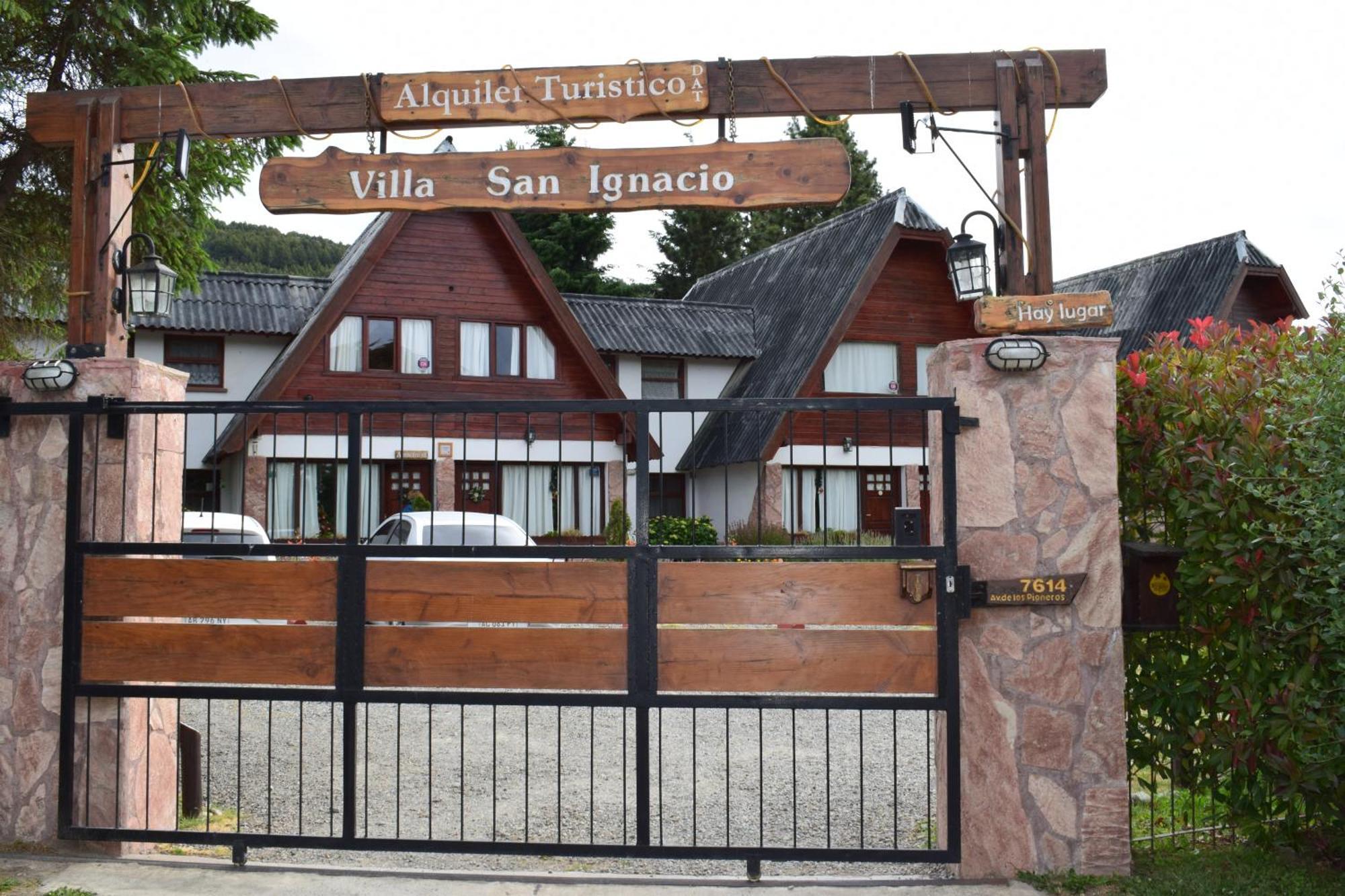 Villa San Ignacio San Carlos de Bariloche Dış mekan fotoğraf