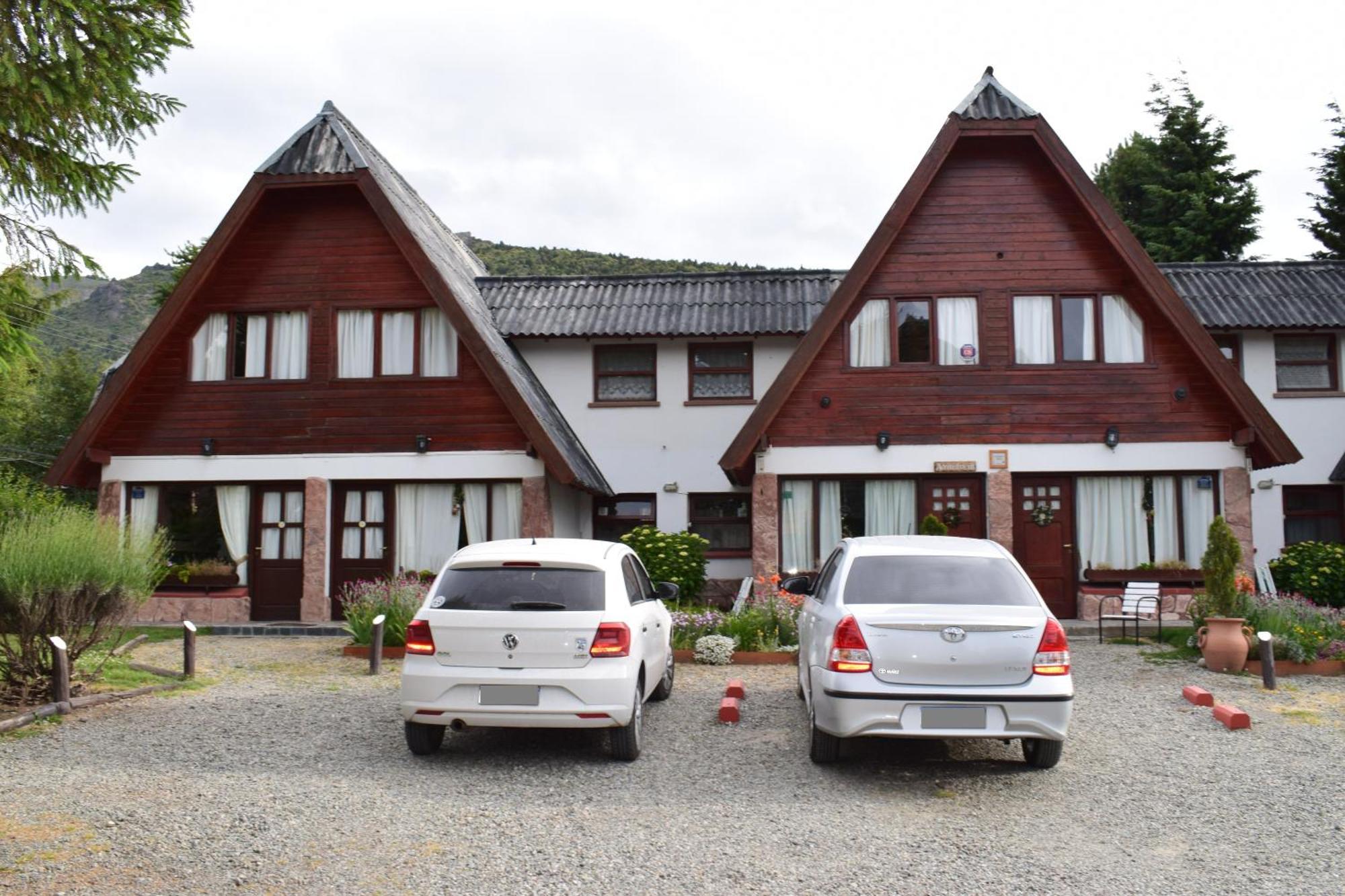 Villa San Ignacio San Carlos de Bariloche Dış mekan fotoğraf