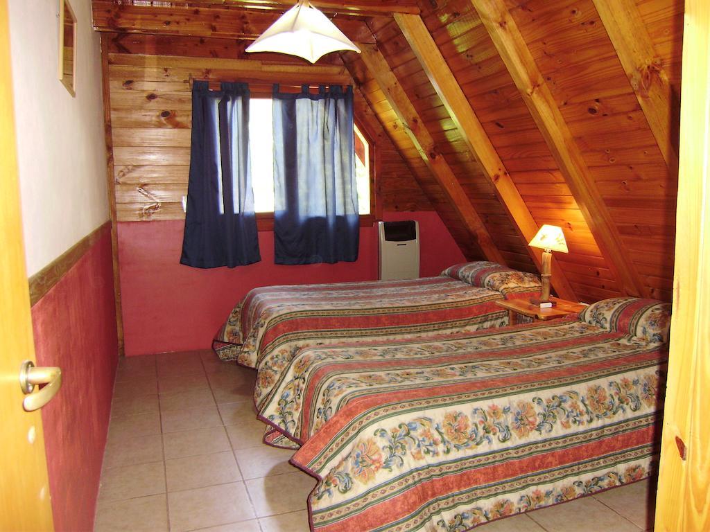 Villa San Ignacio San Carlos de Bariloche Oda fotoğraf