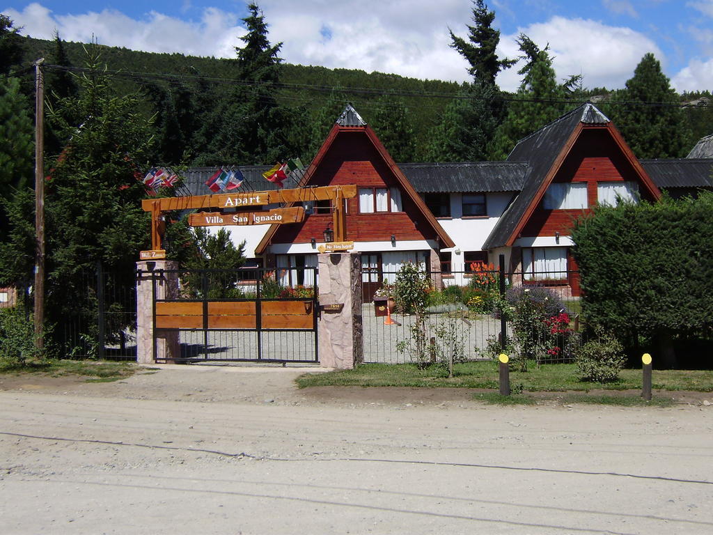 Villa San Ignacio San Carlos de Bariloche Dış mekan fotoğraf