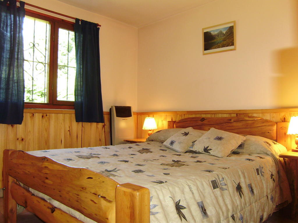 Villa San Ignacio San Carlos de Bariloche Oda fotoğraf