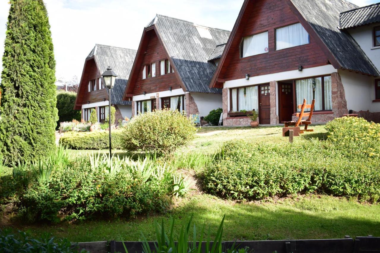 Villa San Ignacio San Carlos de Bariloche Dış mekan fotoğraf